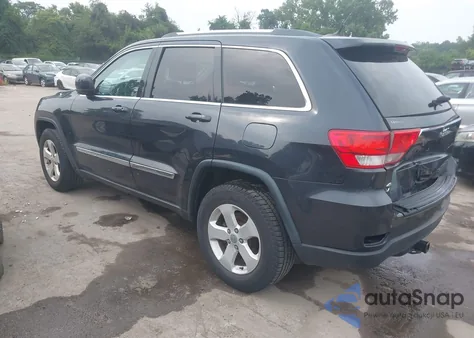 2013 Jeep Grand Cherokee Laredo z USA, uszkodzony, nr VIN 1C4RJFAG0DC605286